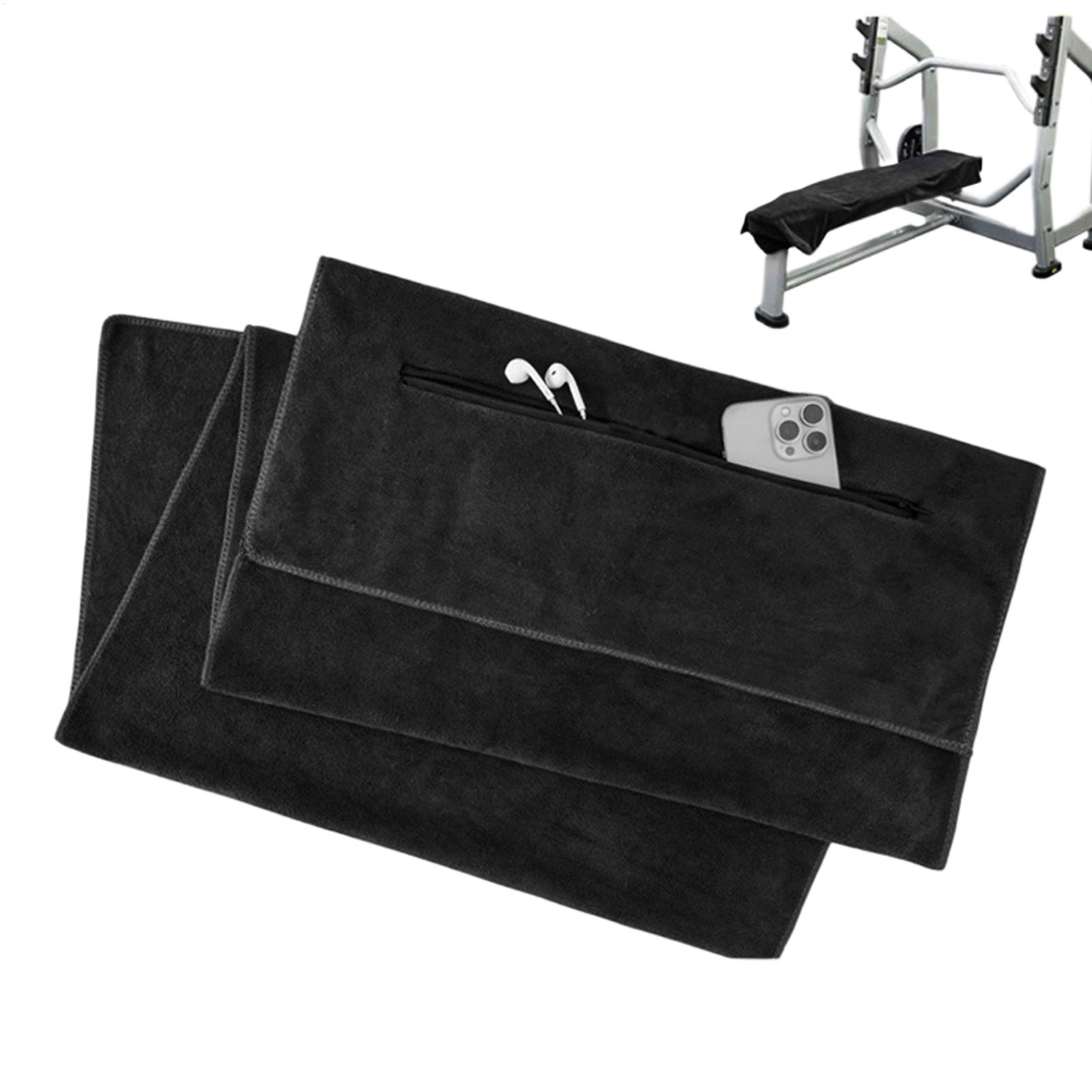 Golf Towel - Ręcznik sportowy z mikrofibry, chłonny, szybkoschnący,