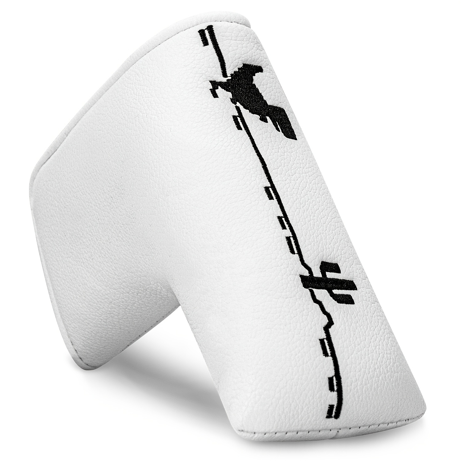 Golf Putter - Pokrowiec na putter golfowy z motywem