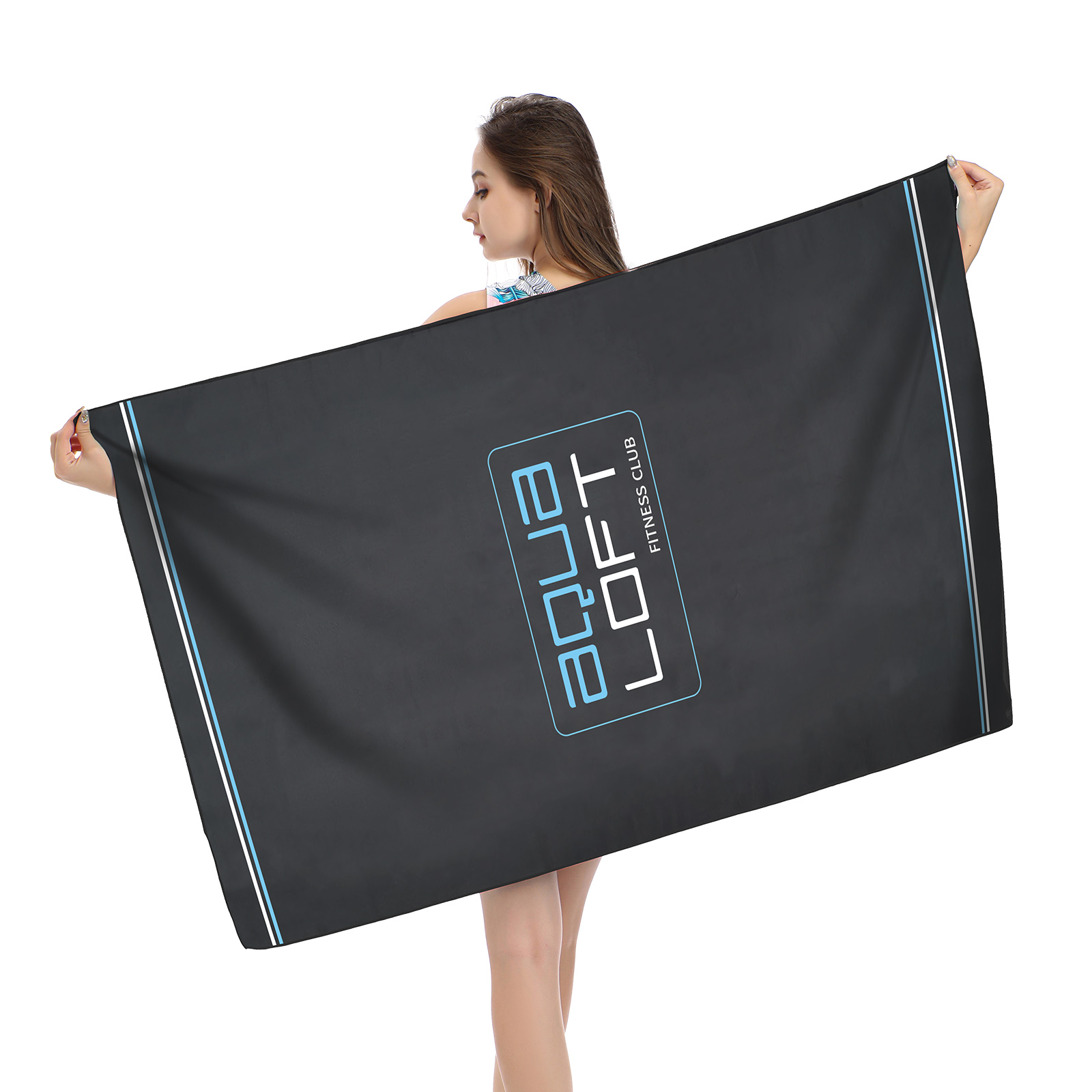 AQUA Mikrofibra Szybkoschnący  – Golf Towel recenzja i cena