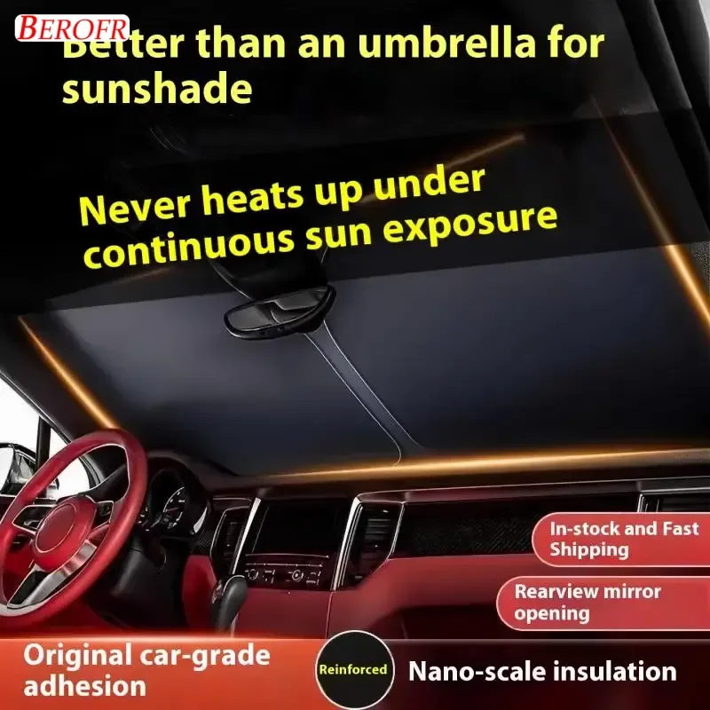 Osłona przeciwsłoneczna na prz – Golf Umbrella recenzja i cena