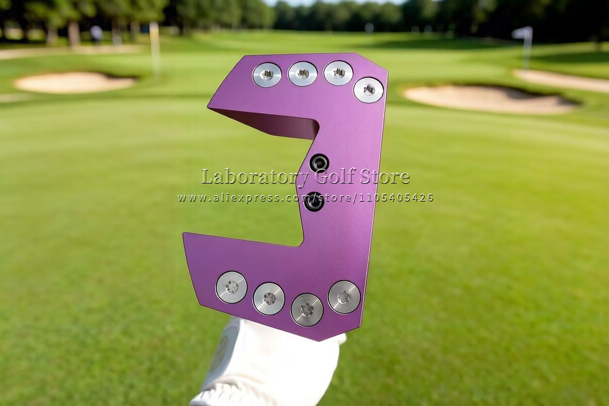 Putter golfowy 2026 New Lab, m – Golf Putter recenzja i cena