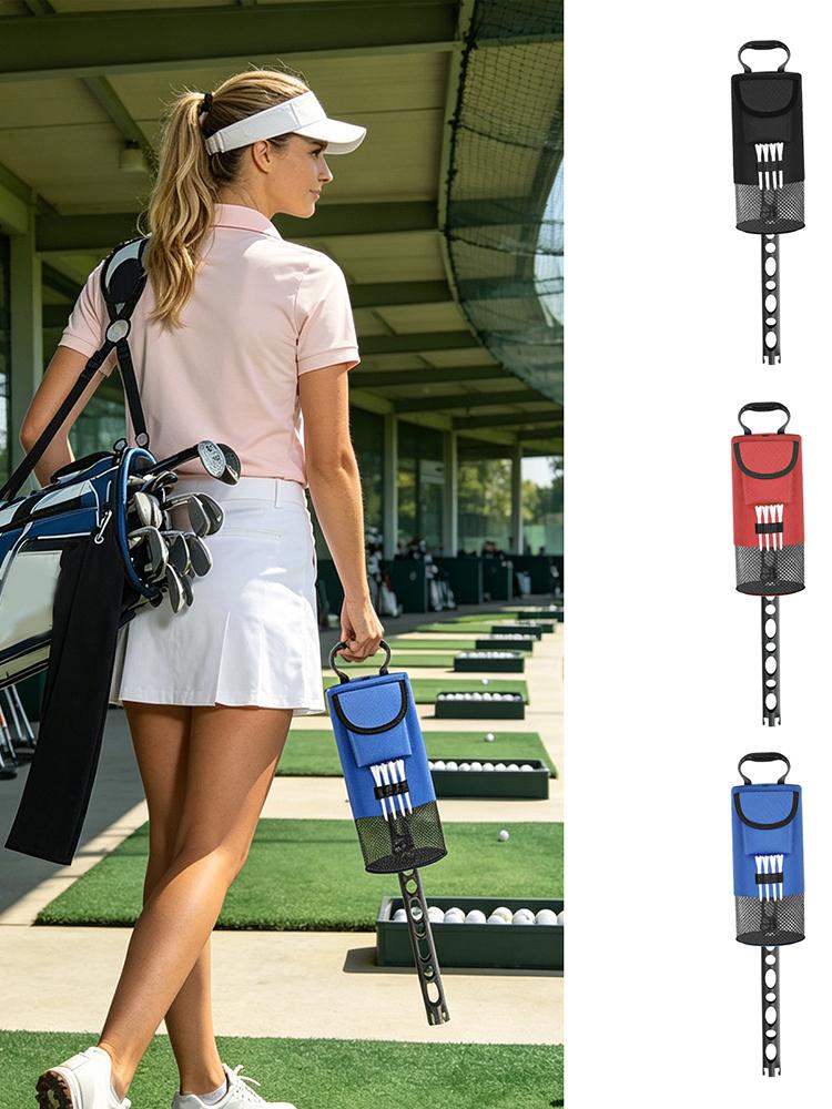 Torba na piłki golfowe, odpina – Golf Bag recenzja i cena