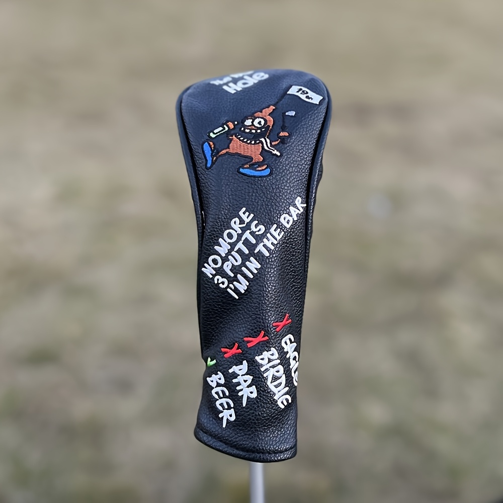 1 szt./4 szt. Pokrowce na kije – Golf Driver recenzja i cena
