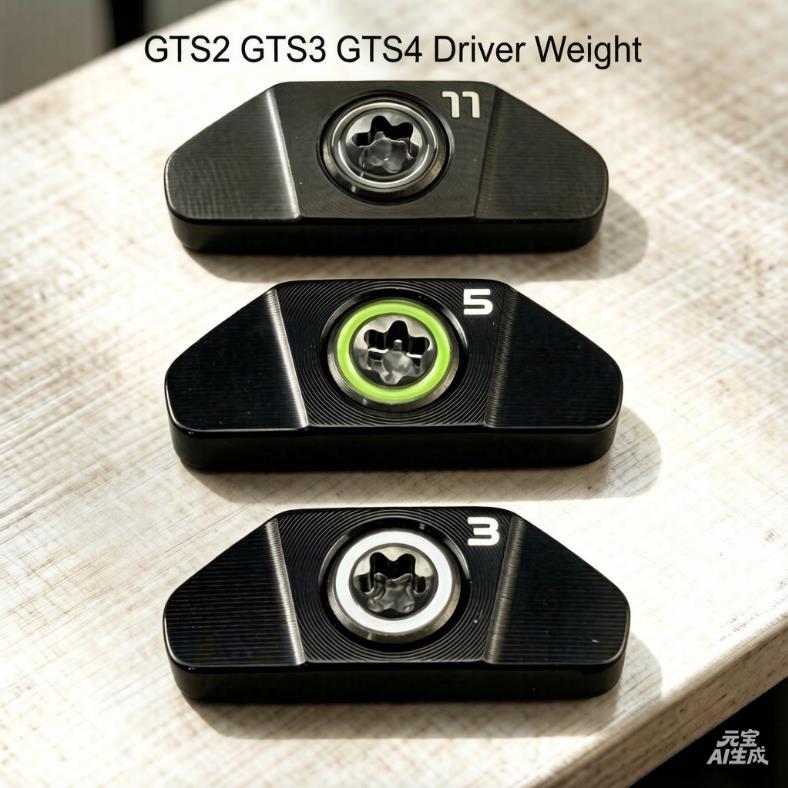 Wagi do główek kijów golfowych – Golf Equipment Weight recenzja i cena