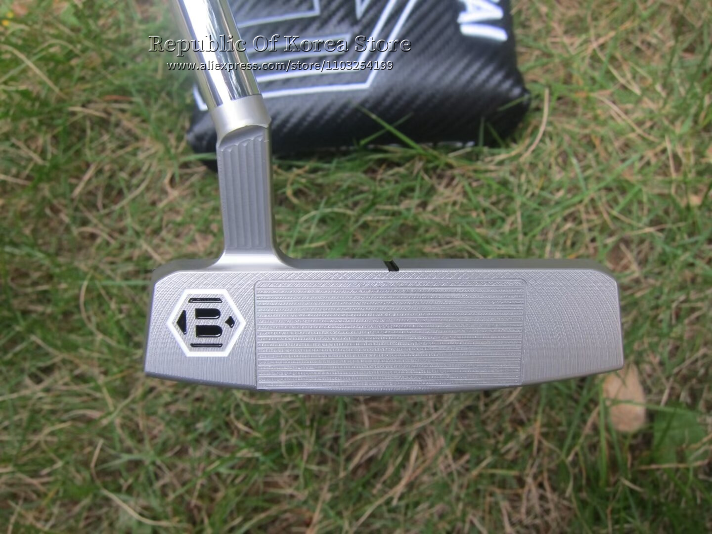 Nowy putter golfowy New Left R – Golf Putter recenzja i cena