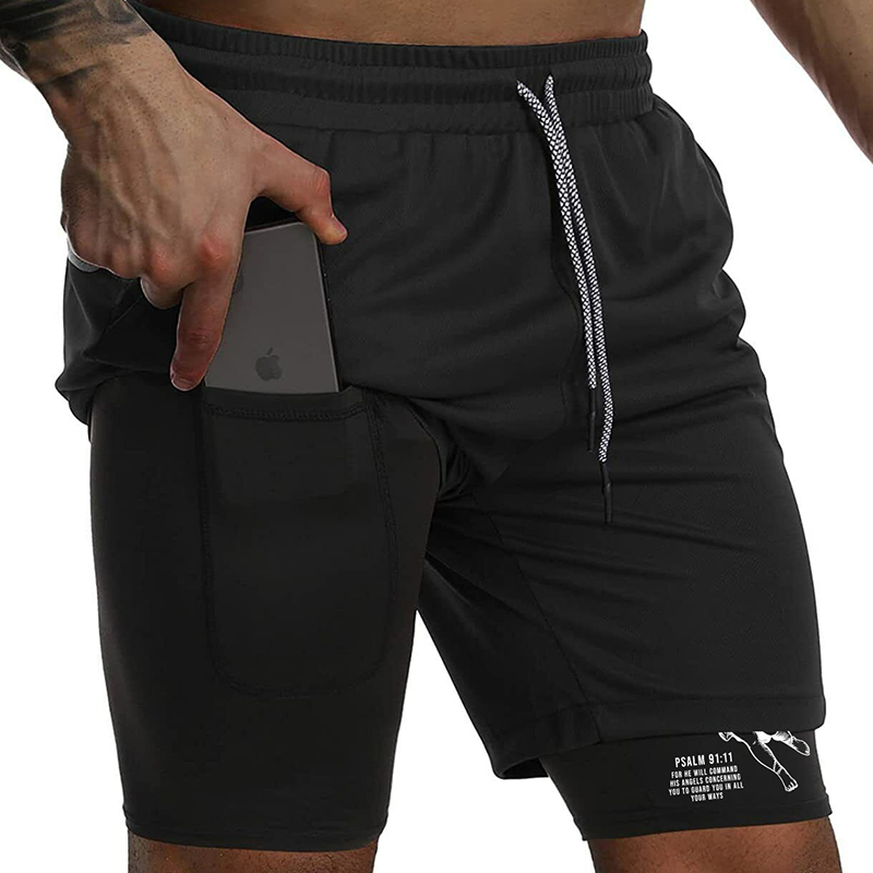 Męskie spodenki do biegania i  – Golf Towel recenzja i cena