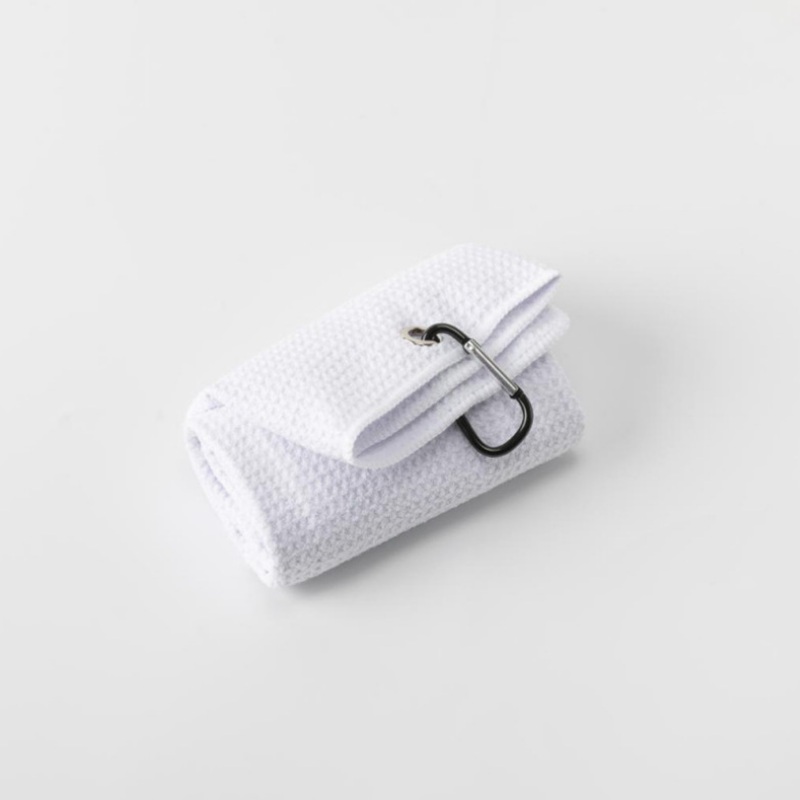 Ręcznik z mikrofibry 40x40 cm, – Golf Towel recenzja i cena