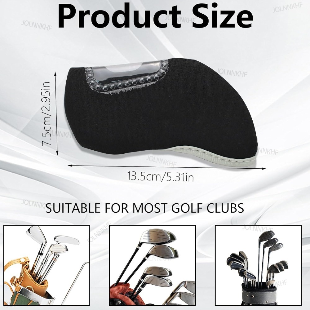 Przezroczyste Pokrowce na Głów – Golf Putter recenzja i cena