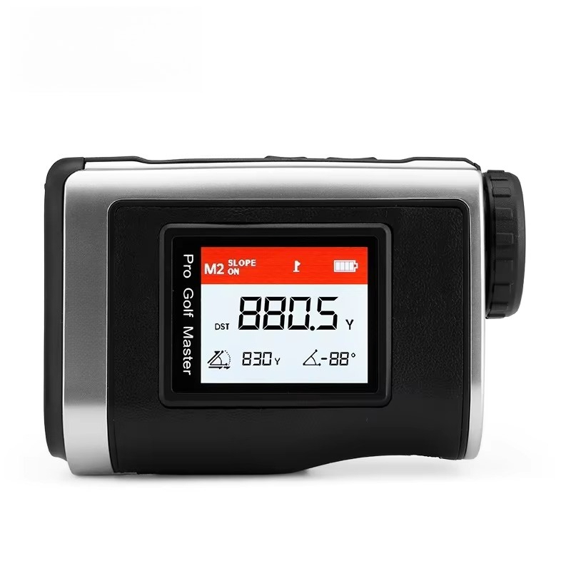 Teleskop PGM HD 1300 z wyświet – Golf Rangefinder recenzja i cena