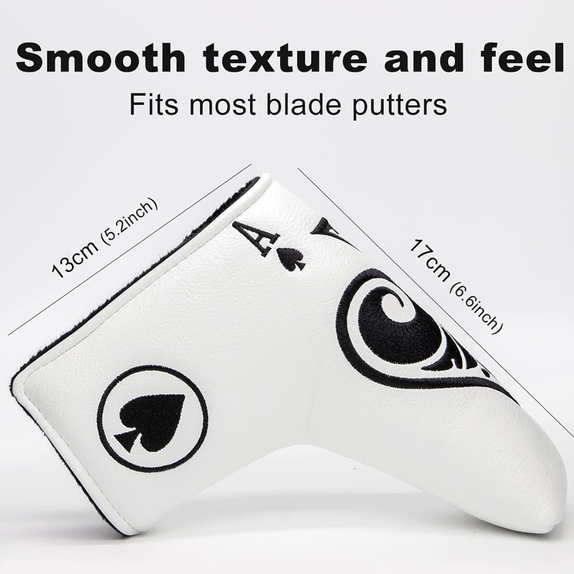 Zabawny pokrowiec na putter go – Golf Putter recenzja i cena