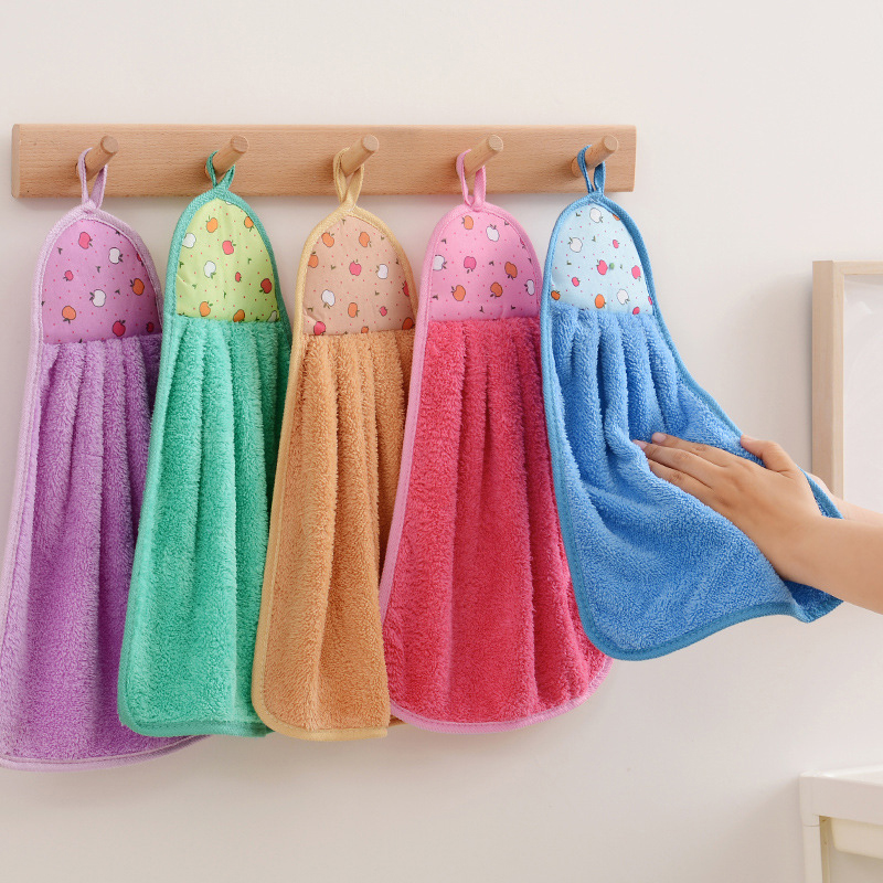 4 szt. Małe ręczniki do kuchni – Golf Towel recenzja i cena