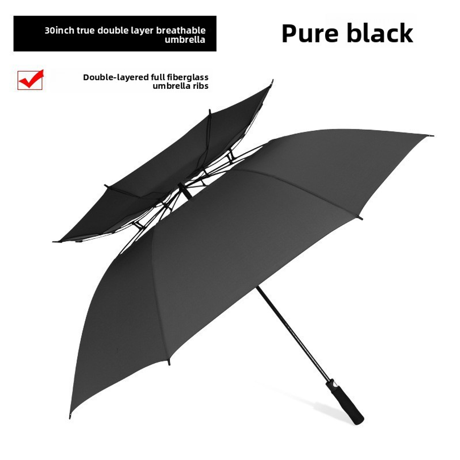 Parasol samochodowy, dwuwarstw – Golf Umbrella Large recenzja i cena