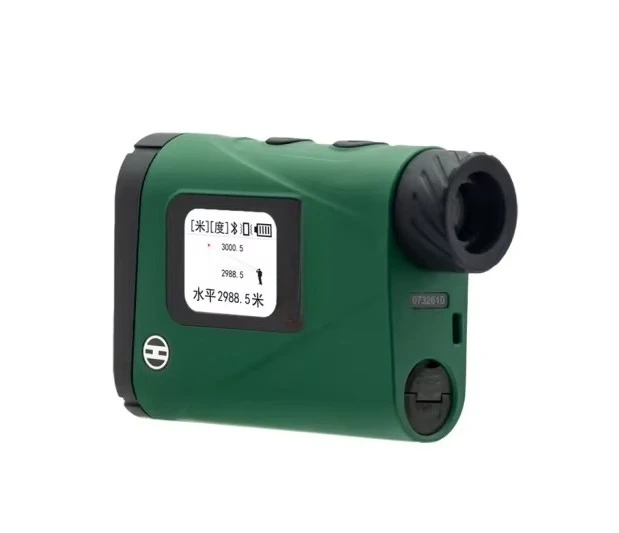 Dalmierz golfowy cyfrowy 7x 30 – Golf Rangefinder recenzja i cena