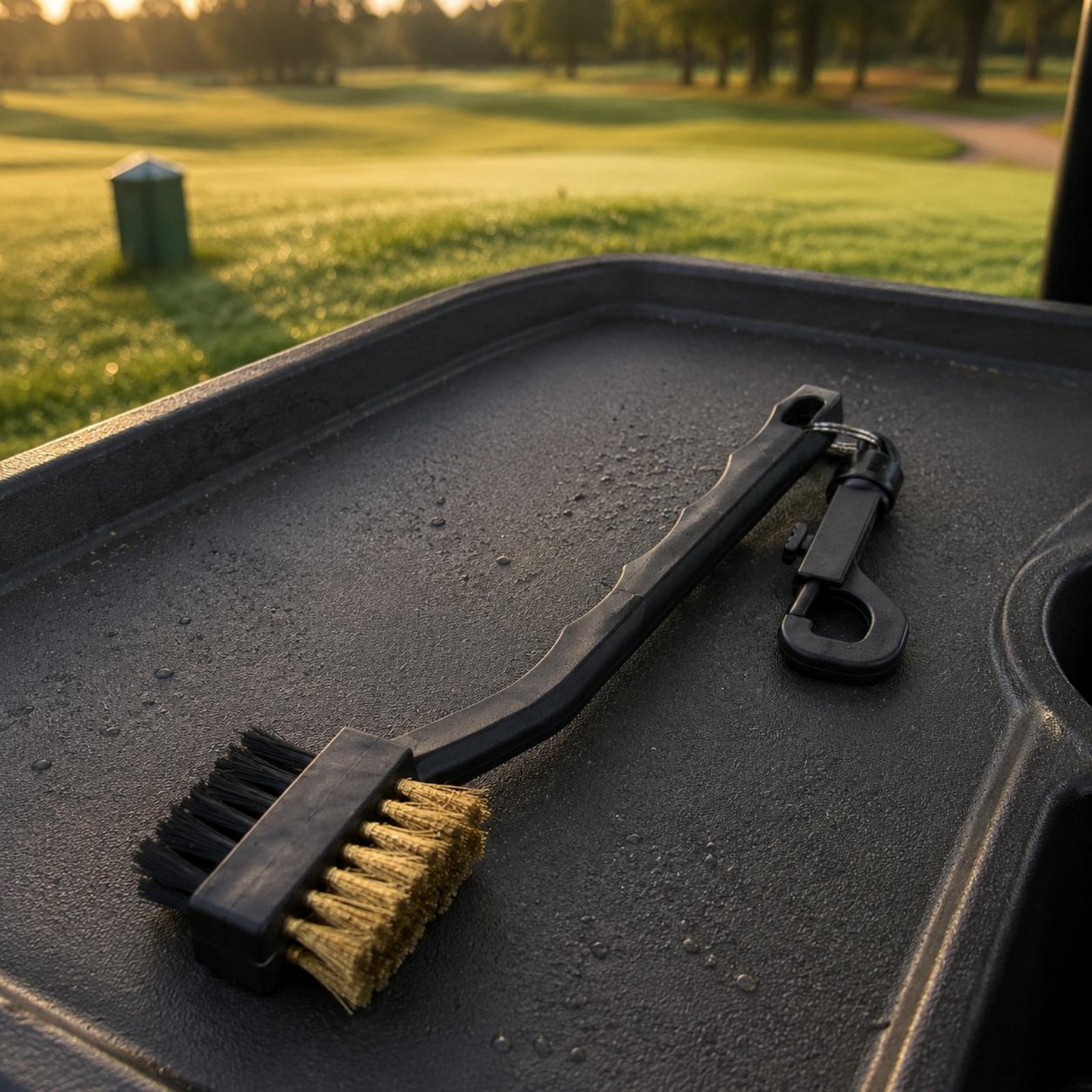 Dwustronna szczotka do kijów g – Golf Clubs recenzja i cena
