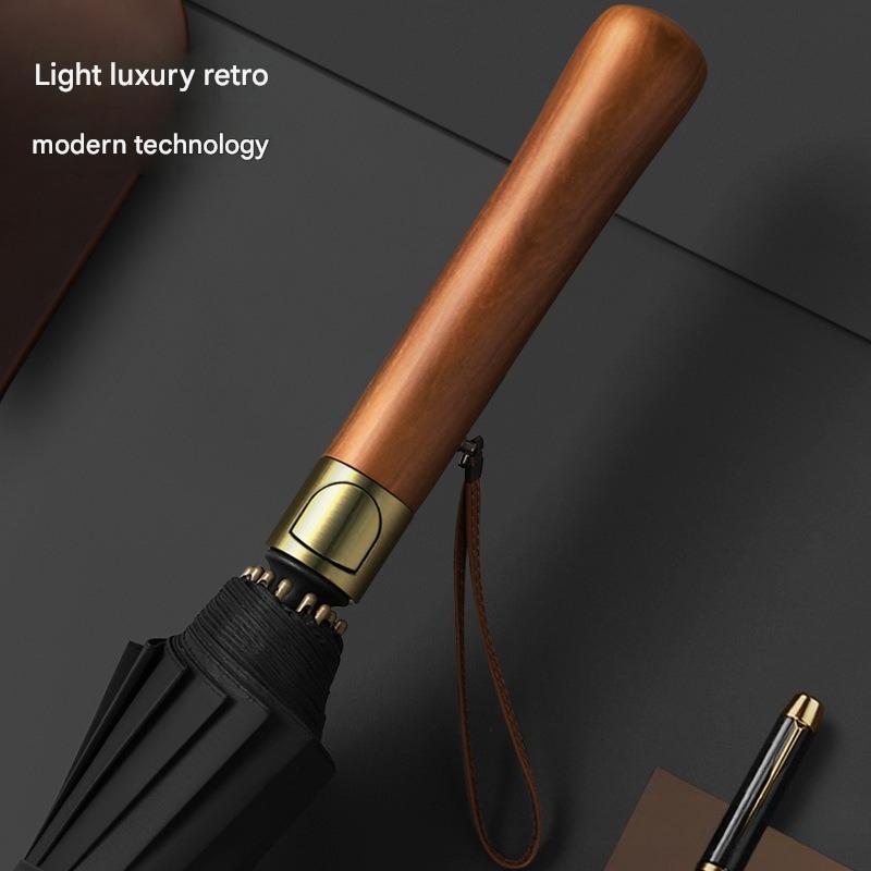 Parasol golfowy z 16 żebrami,  – Golf Umbrella Large recenzja i cena