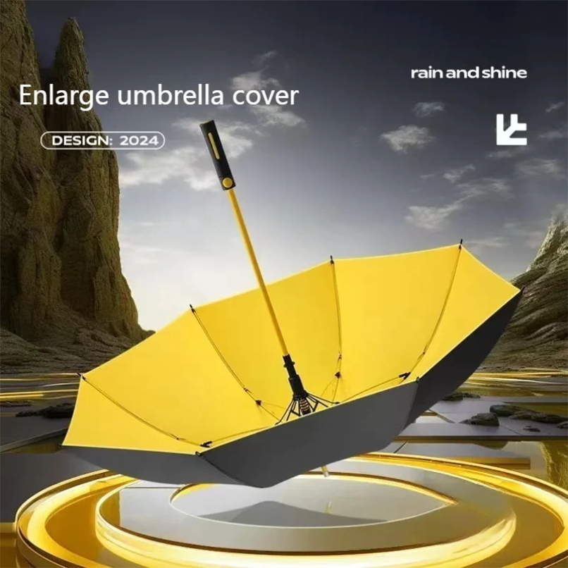 Parasol golfowy z pełnego włók – Golf Umbrella Large recenzja i cena