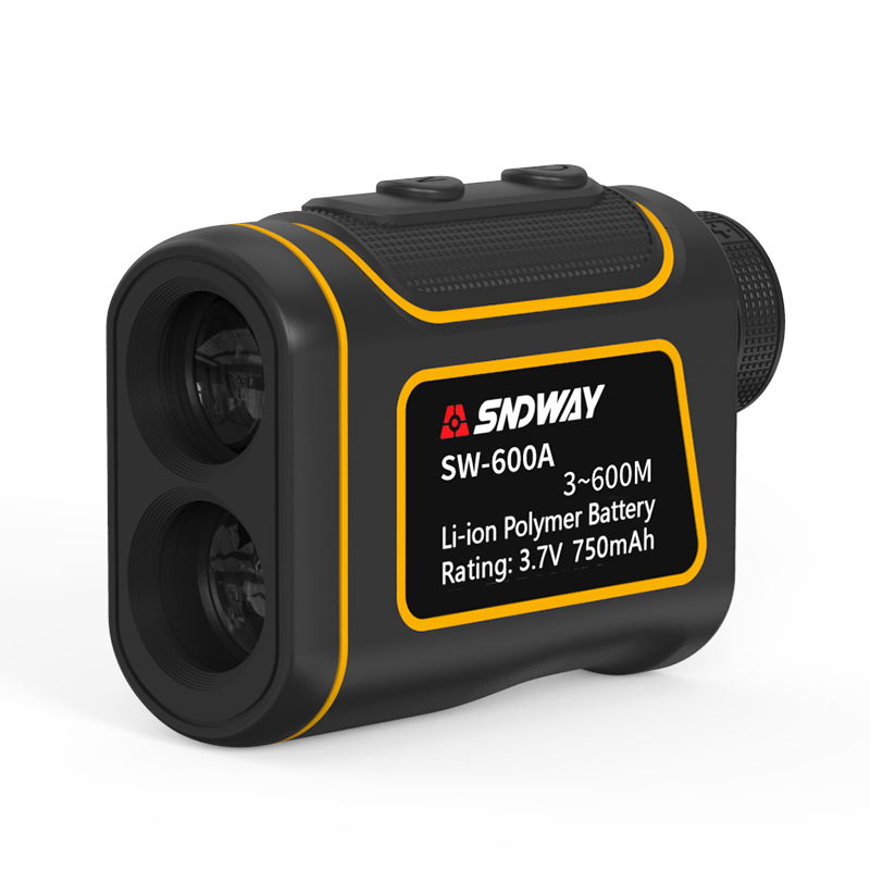 Dalmierz laserowy SNDWAY SW-60 – Golf Rangefinder recenzja i cena