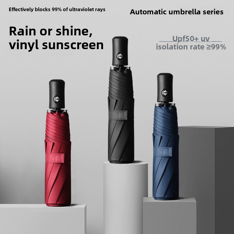Modny duży parasol podróżny, w – Golf Umbrella Large recenzja i cena