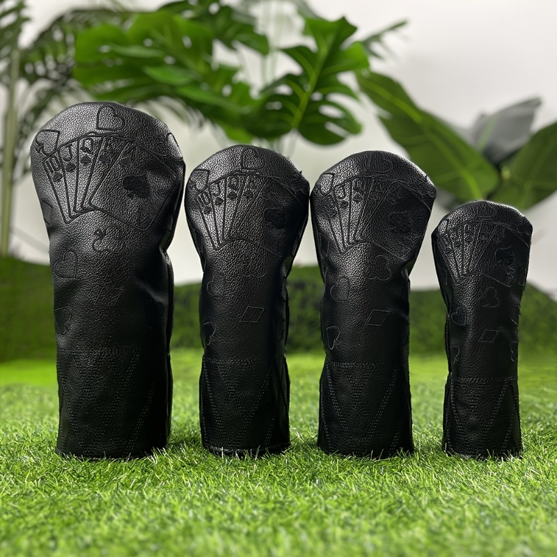 Retro Czarna Osłona na Główkę  – Golf Clubs recenzja i cena