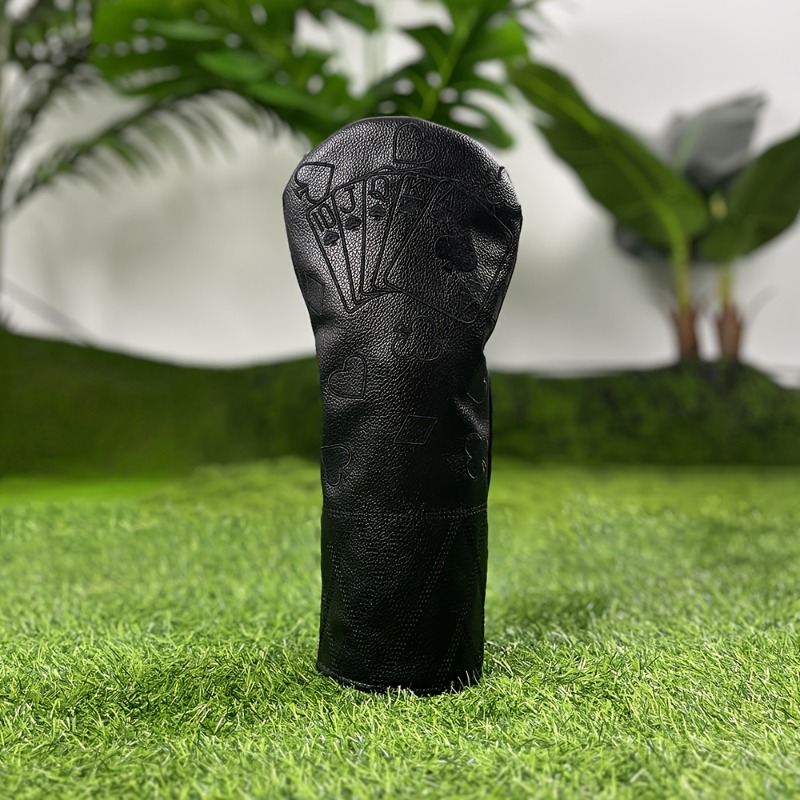 Retro Czarna Osłona na Główkę  – Golf Clubs recenzja i cena
