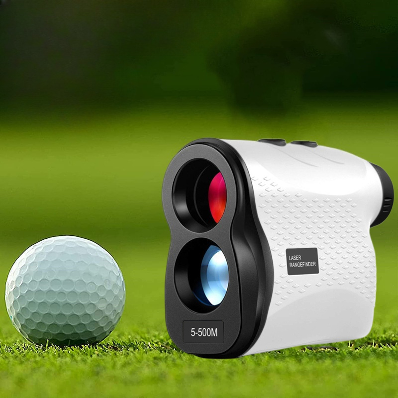 Ręczny dalmierz golfowy, dalmi – Golf Rangefinder recenzja i cena