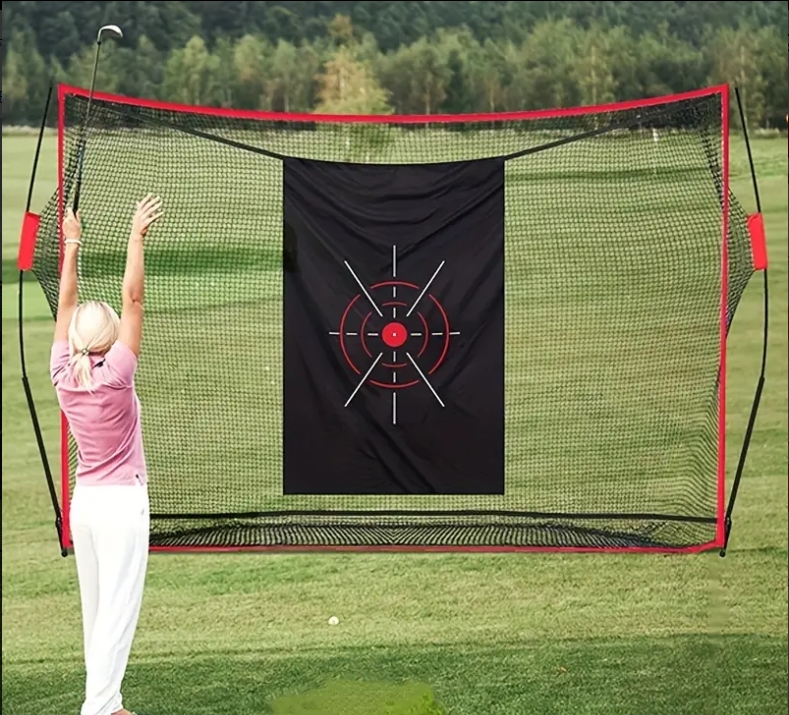 Siatka do ćwiczeń golfa o wymi – Golf Bag recenzja i cena
