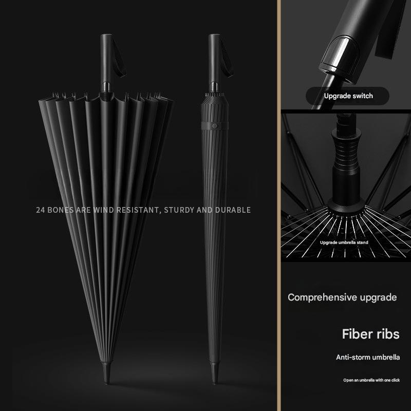 Parasol biznesowy golfowy z 24 – Golf Umbrella recenzja i cena
