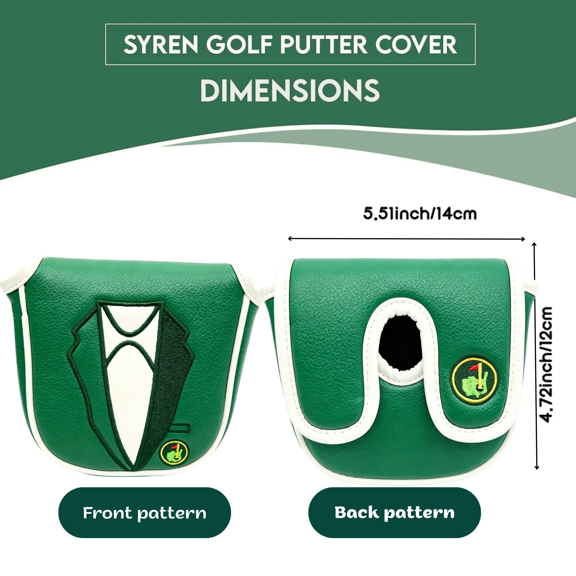 Premiumowa osłona na putter DF – Golf Putter recenzja i cena