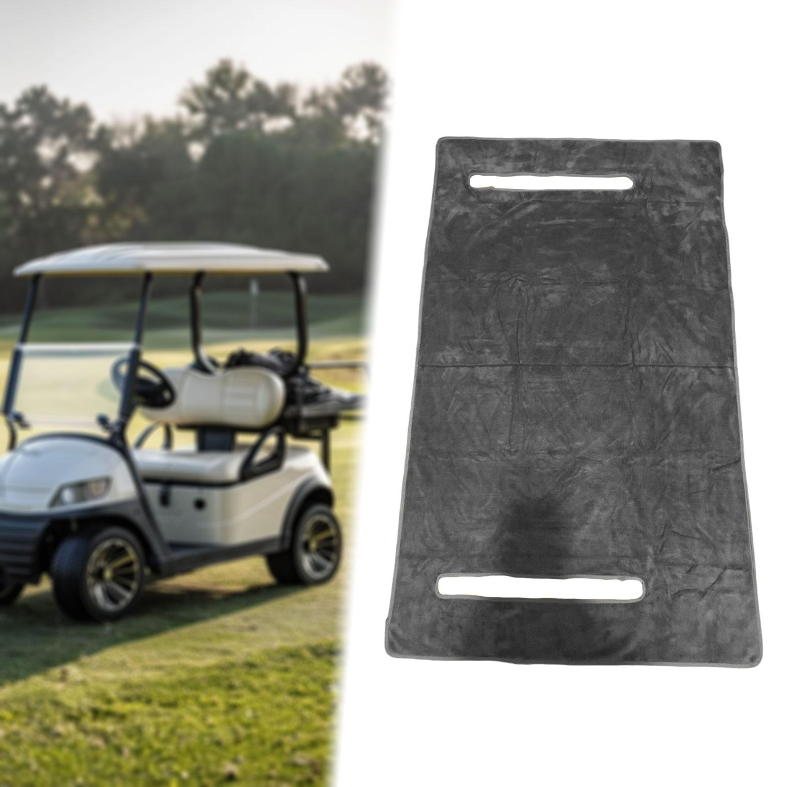 Pokrowiec na siedzenie do wózk – Golf Towel recenzja i cena