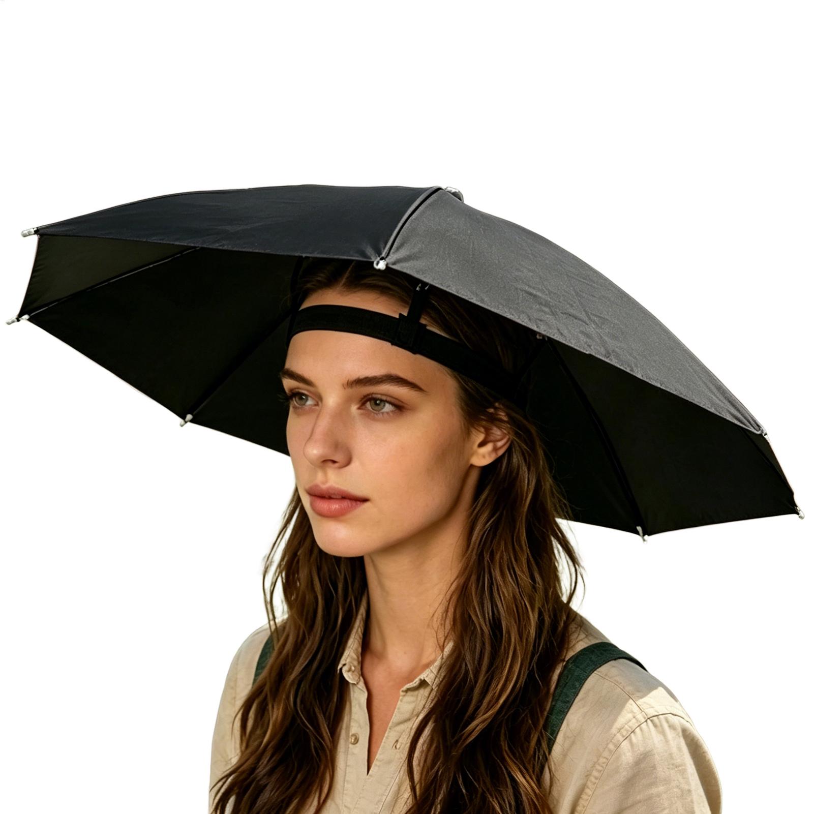 Składany parasol w formie kape – Golf Umbrella recenzja i cena